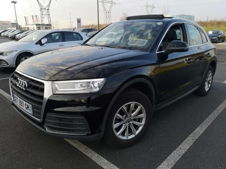 audi q5 2018 wauzzzfy4j2089203