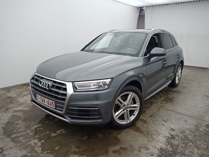 audi q5 &#3916 2018 wauzzzfy4j2099990