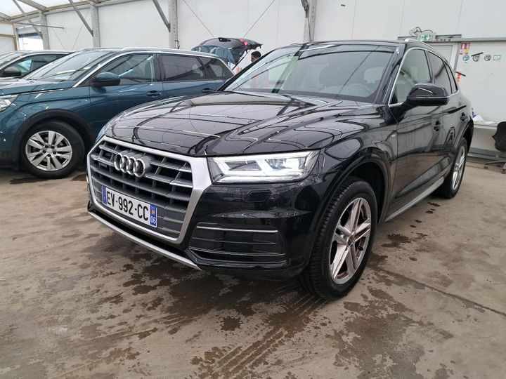 audi q5 2018 wauzzzfy4j2109658