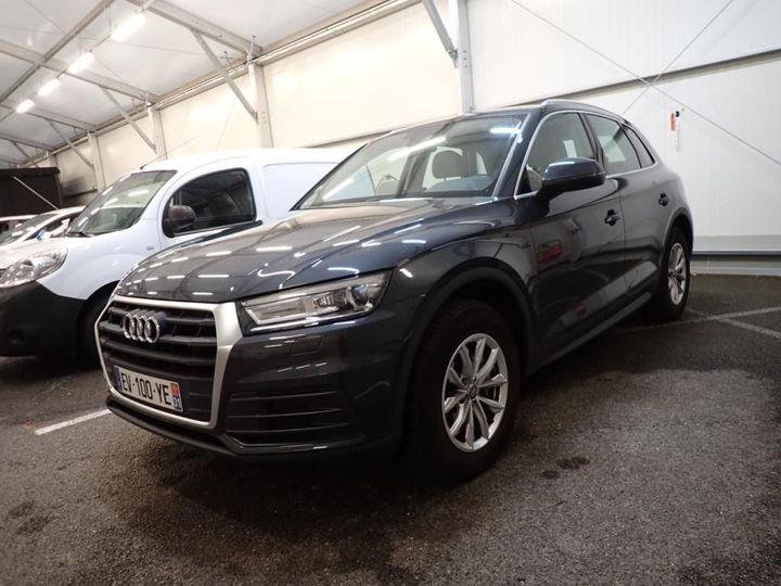 audi q5 2018 wauzzzfy4j2121163