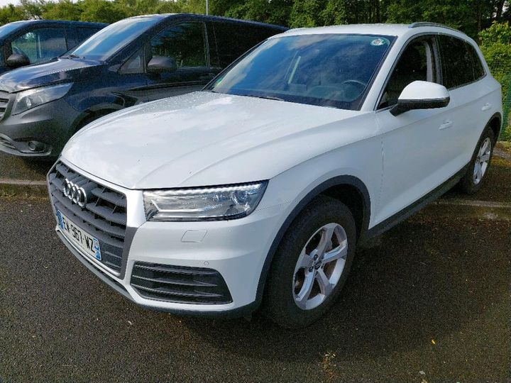 audi q5 2018 wauzzzfy4j2123785