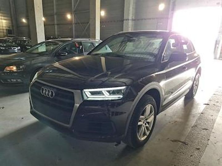 audi q5 diesel - 2017 2018 wauzzzfy4j2177877