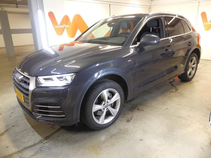 audi q5 2018 wauzzzfy4j2184733