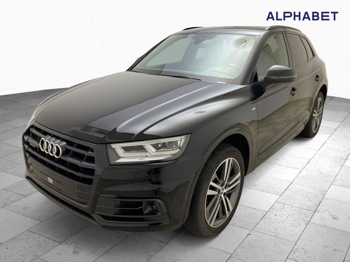 audi q5 3.0 tdi quattro 2018 wauzzzfy4j2188863