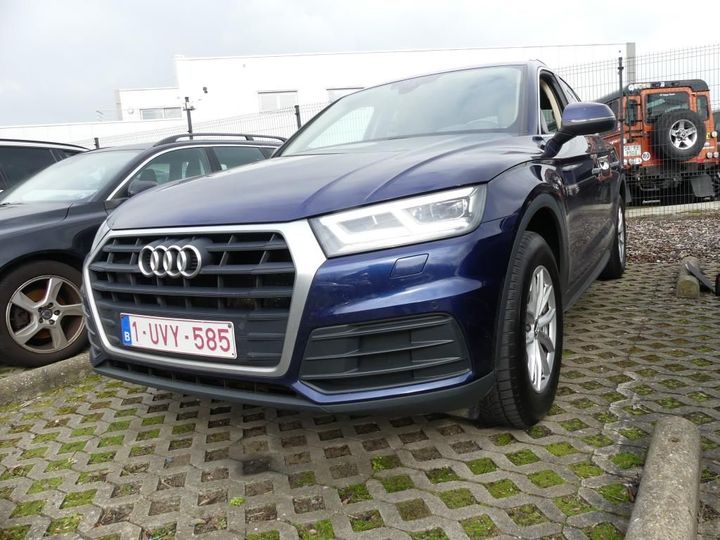 audi q5 2018 wauzzzfy4j2191603