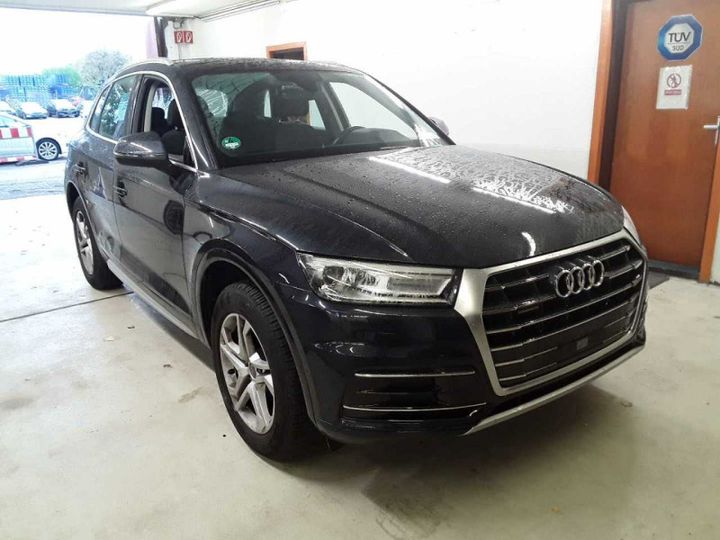 audi q5 2.0 tdi 2018 wauzzzfy4j2193531