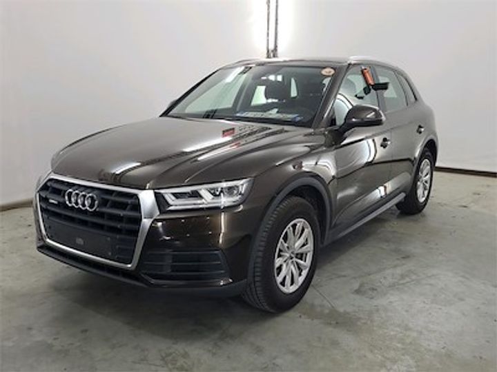 audi q5 diesel - 2017 2018 wauzzzfy4j2195456