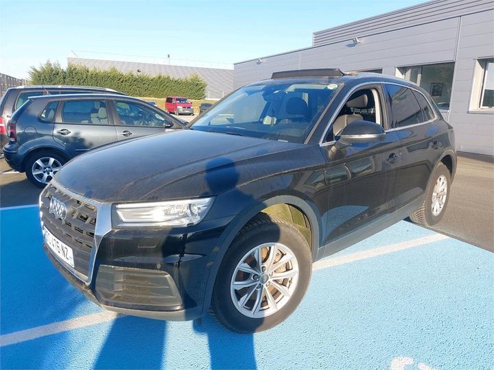 audi q5 2018 wauzzzfy4k2003664