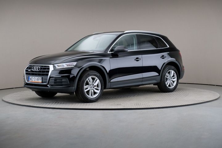 audi q5 2017 wauzzzfy5h2019686