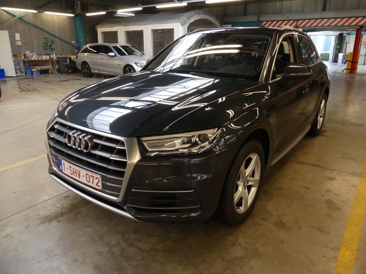 audi q5 2017 wauzzzfy5h2021857