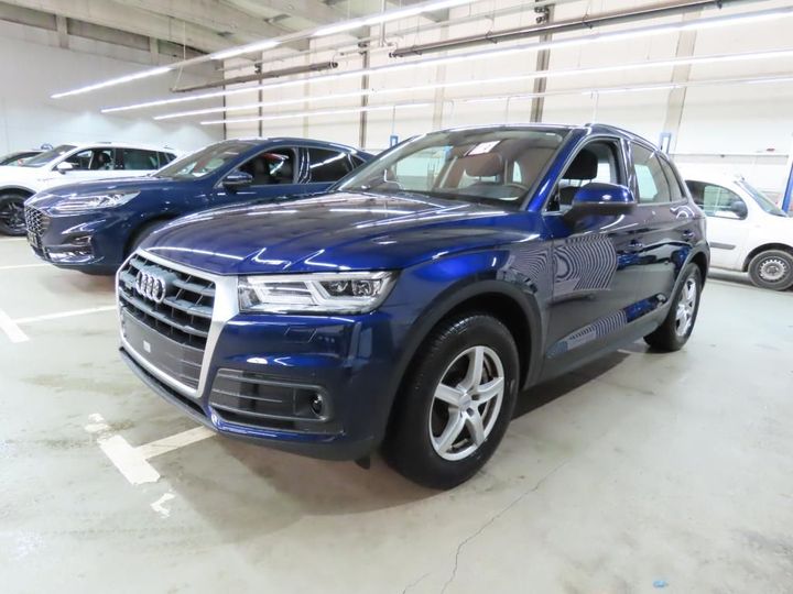 audi q5 2017 wauzzzfy5h2028694