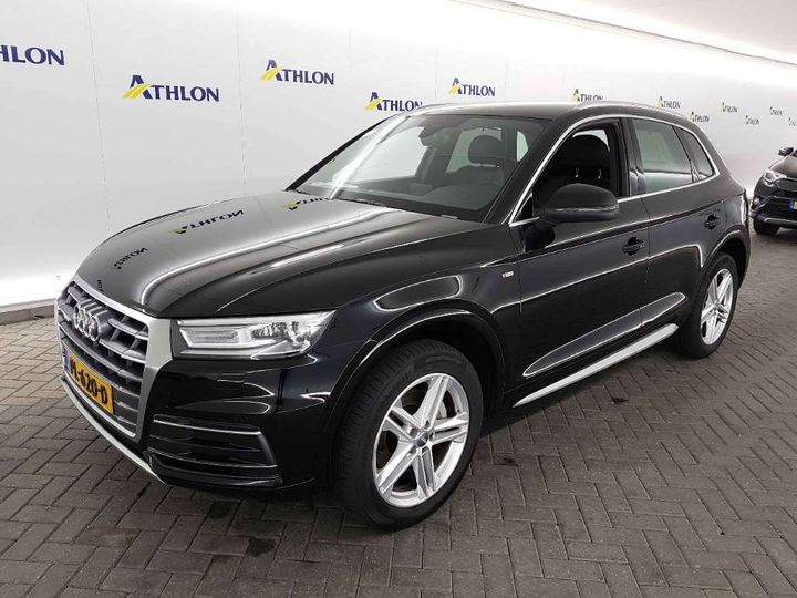 audi q5 2017 wauzzzfy5h2040473