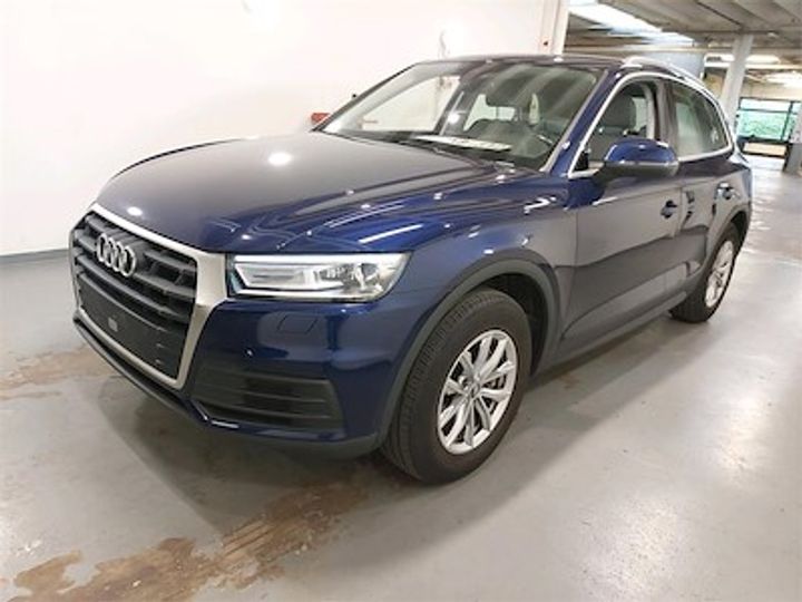 audi q5 diesel - 2017 2017 wauzzzfy5h2045043