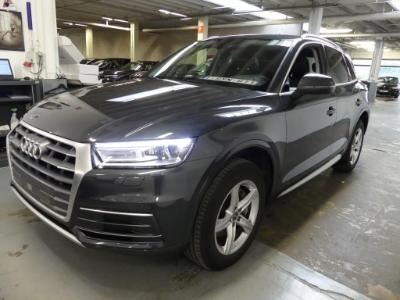 audi q5 diesel - 2017 2017 wauzzzfy5h2048993