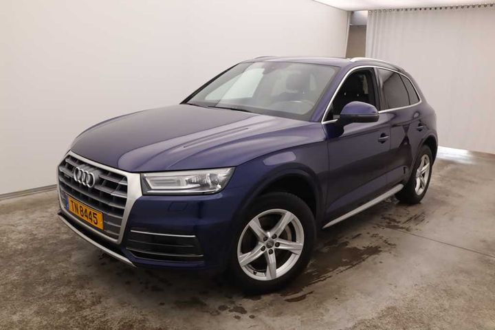 audi q5&#3916 2017 wauzzzfy5j2033755