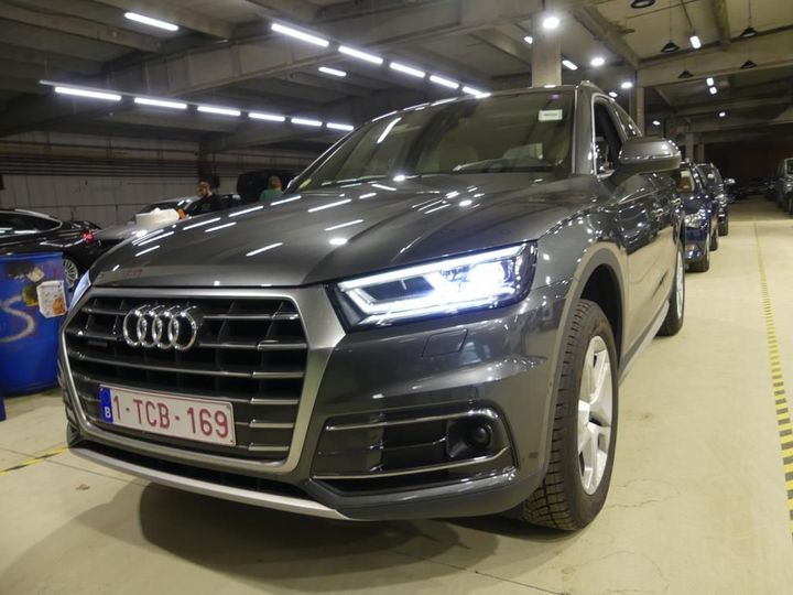 audi q5 2017 wauzzzfy5j2038793