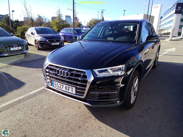 audi q5 2017 wauzzzfy5j2048370