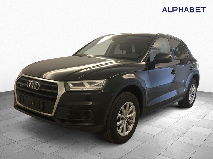 audi q5 2.0 tdi quattro s 2017 wauzzzfy5j2051771