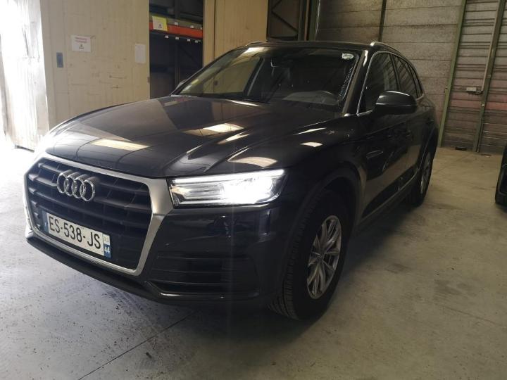 audi q5 2017 wauzzzfy5j2065279