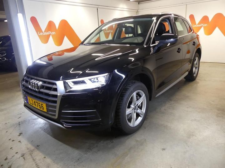 audi q5 2018 wauzzzfy5j2068327