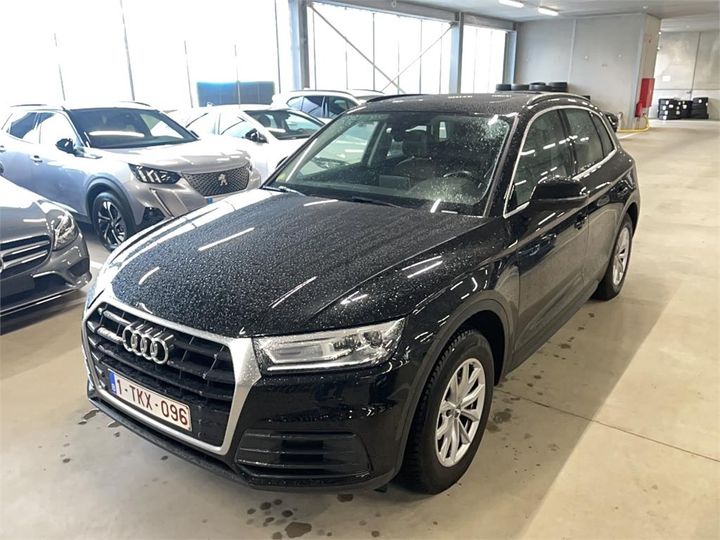 audi q5 2017 wauzzzfy5j2073334