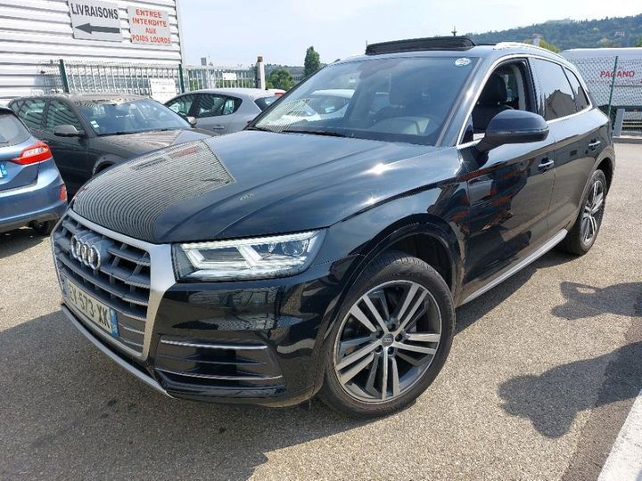 audi q5 2018 wauzzzfy5j2108681