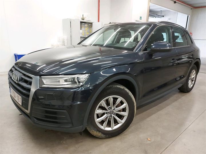 audi q5 2018 wauzzzfy5j2109958