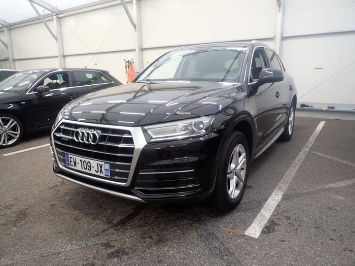 audi q5 2018 wauzzzfy5j2131667