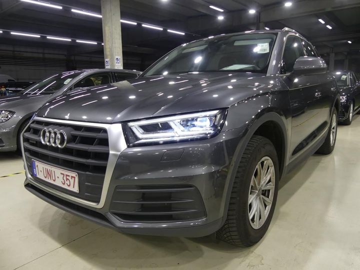 audi q5 2018 wauzzzfy5j2149716