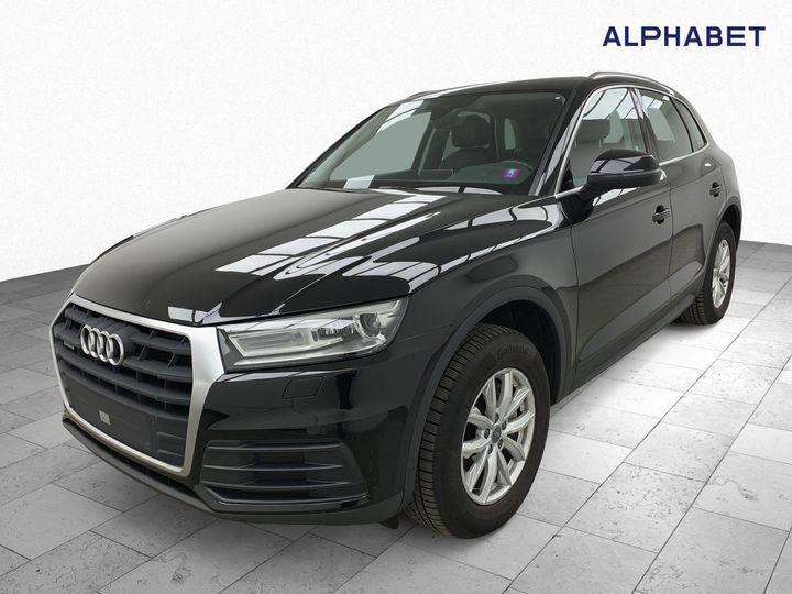 audi q5 2.0 tdi quattro 2018 wauzzzfy5j2185227