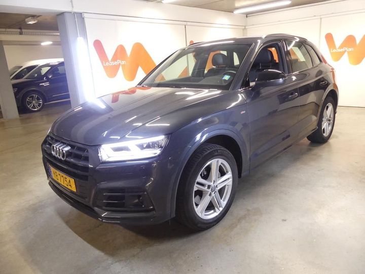 audi q5 2018 wauzzzfy5j2185518