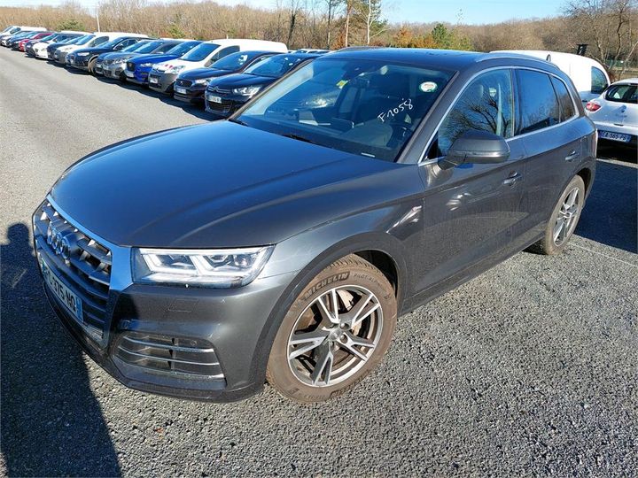 audi q5 2018 wauzzzfy5k2009554