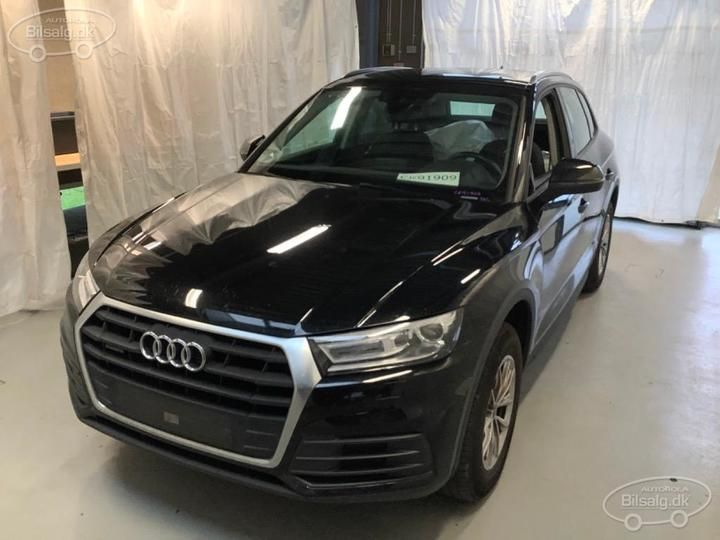 audi q5 estate 2019 wauzzzfy5k2091611