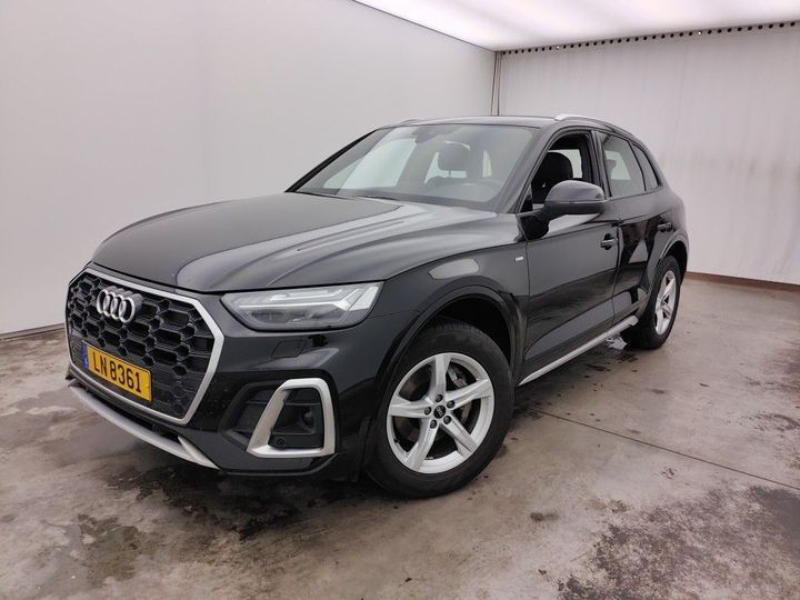 audi q5 &#3920 2021 wauzzzfy5m2062659