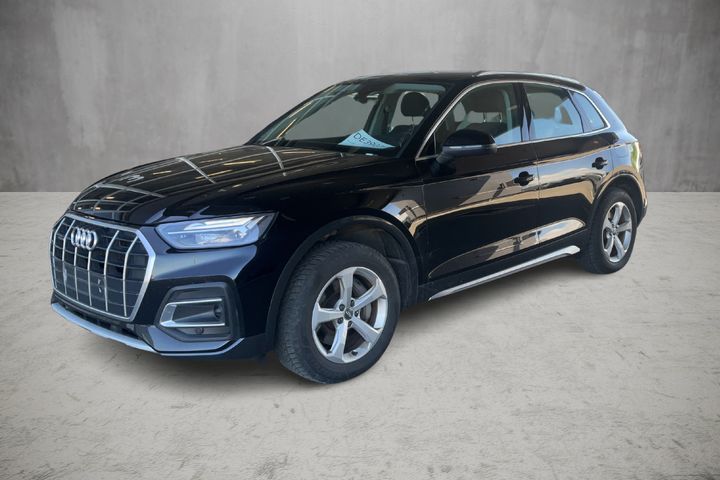 audi q5 2021 wauzzzfy5n2012572