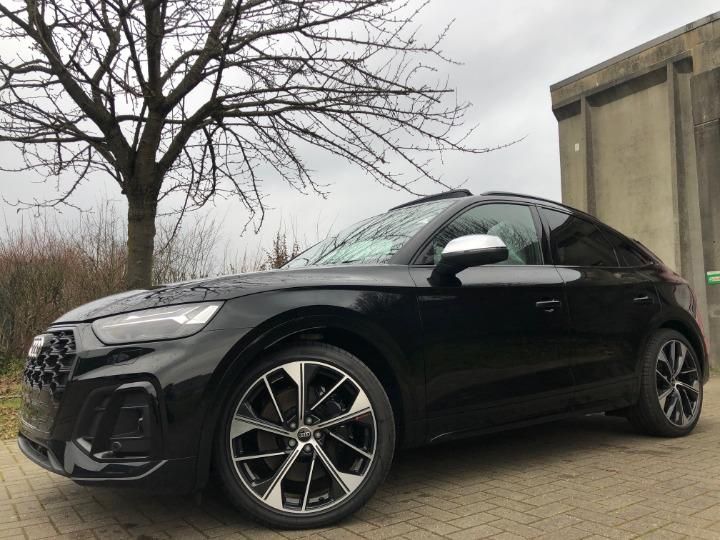 audi sq5 sportback suv 2023 wauzzzfy5p2050015