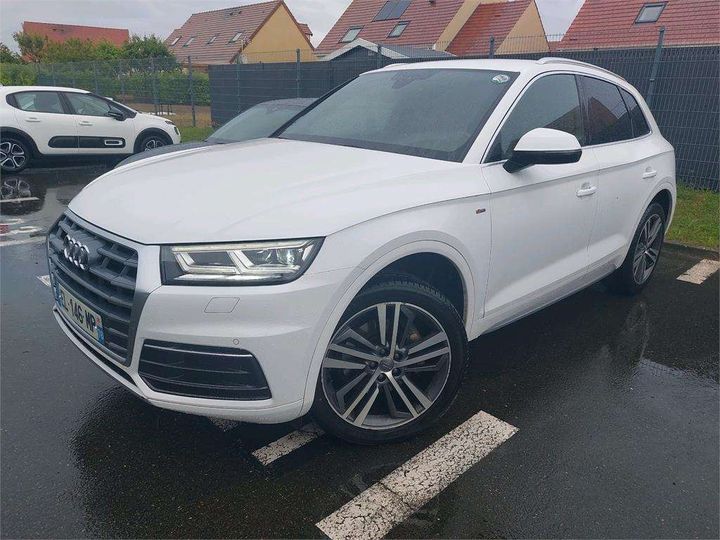 audi q5 2017 wauzzzfy6h2004727