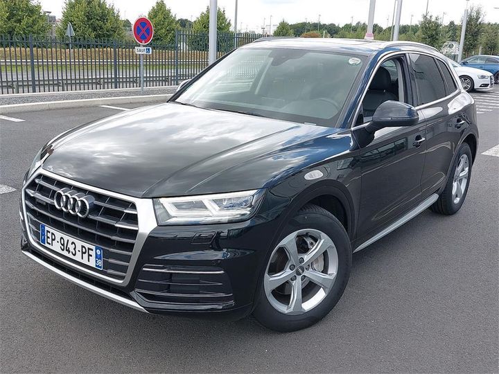 audi q5 2017 wauzzzfy6h2035671