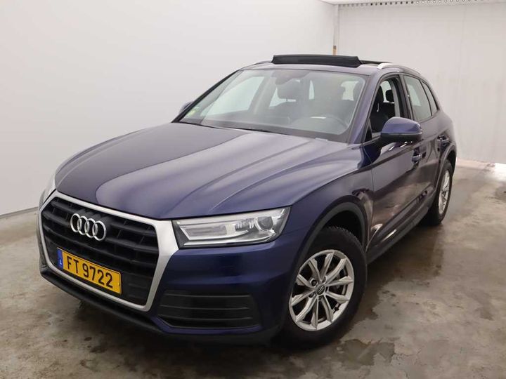 audi q5&#3916 2017 wauzzzfy6h2047626