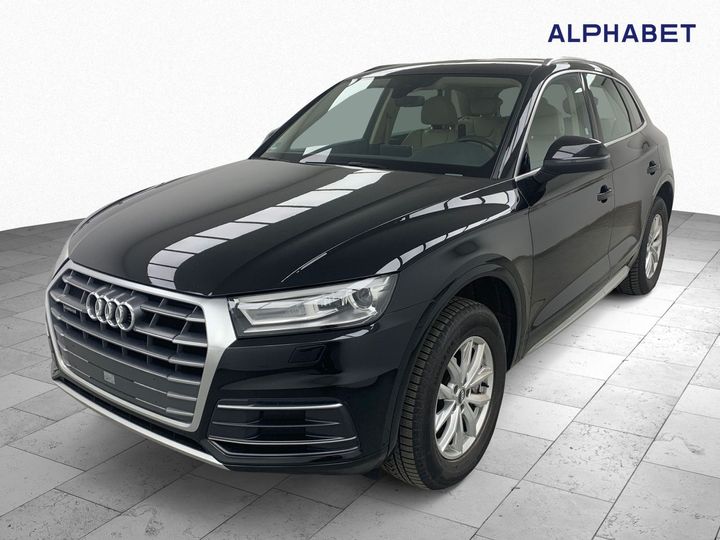 audi q5 2.0 tdi quattro s 2017 wauzzzfy6h2048050