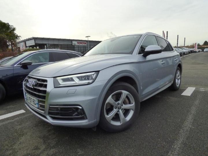 audi q5 2017 wauzzzfy6j2031285