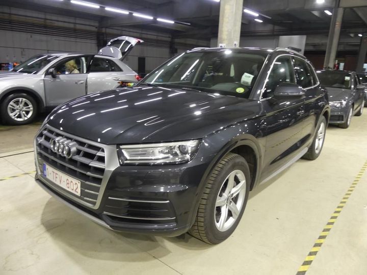 audi q5 2017 wauzzzfy6j2031870