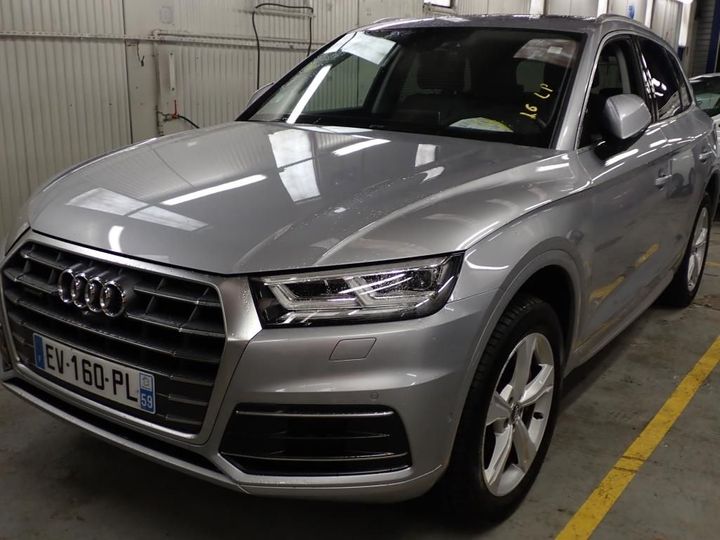 audi q5 2018 wauzzzfy6j2039595