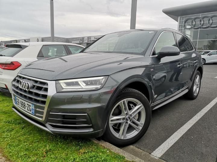 audi q5 2017 wauzzzfy6j2044814