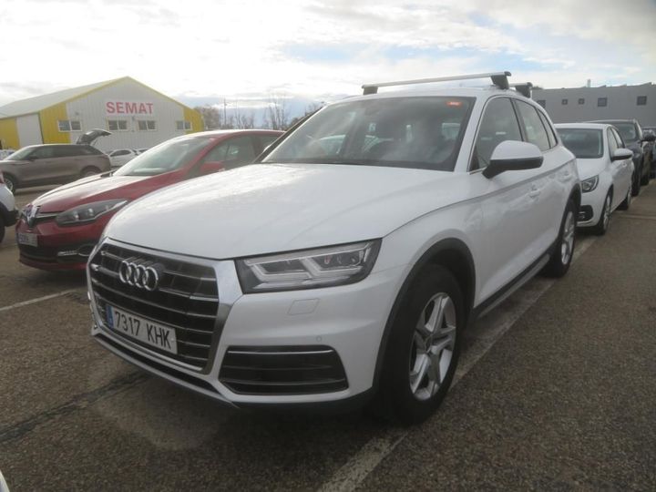 audi q5 2018 wauzzzfy6j2045672