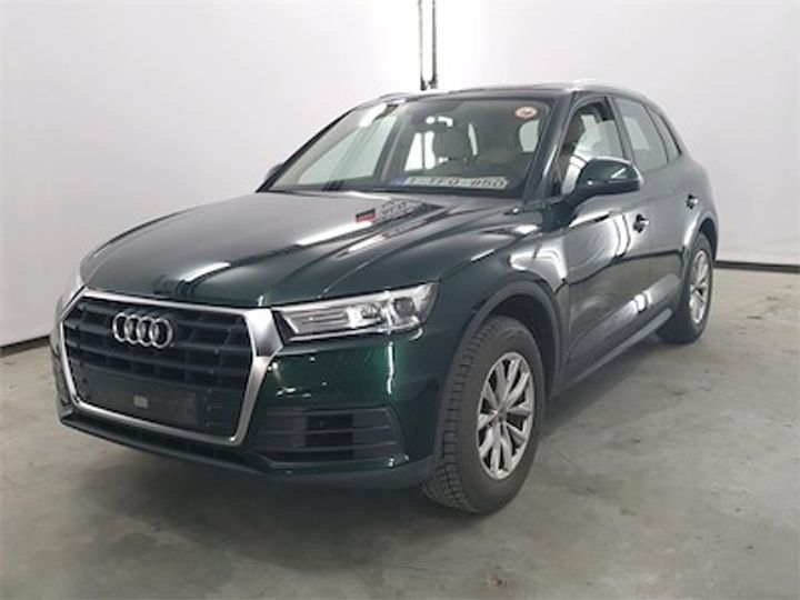 audi q5 diesel - 2017 2017 wauzzzfy6j2053710