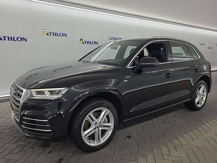 audi q5 2018 wauzzzfy6j2067090