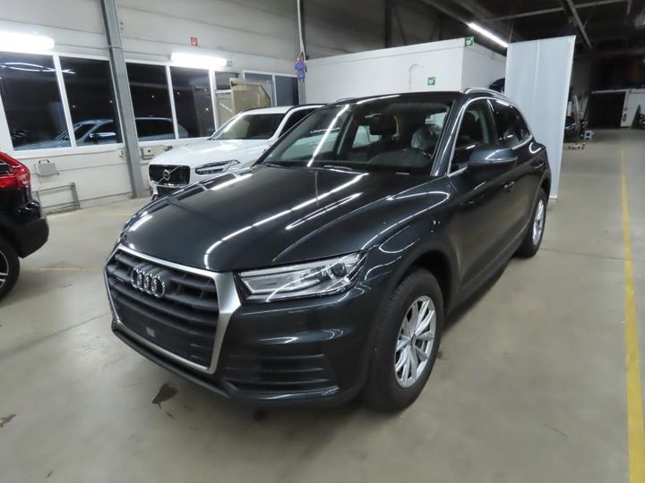 audi q5 2018 wauzzzfy6j2078932