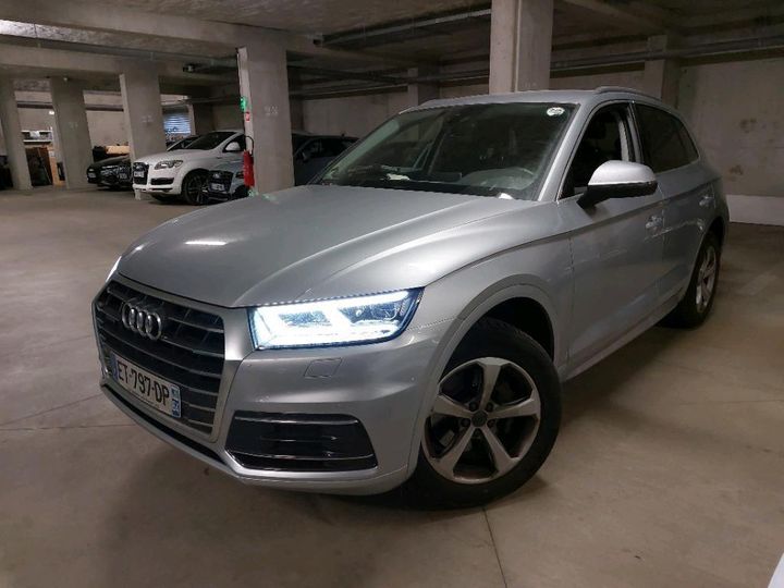 audi q5 2017 wauzzzfy6j2080051