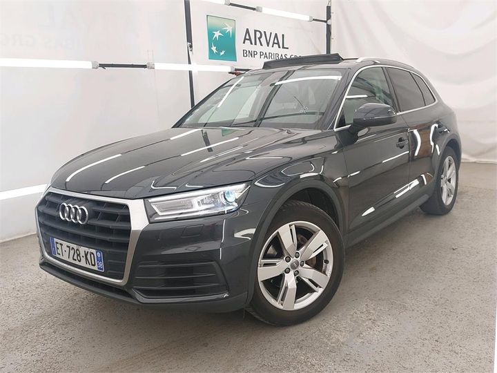 audi q5 2018 wauzzzfy6j2105840